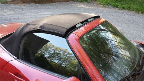 Mazda Miata And Fiat 124 Spider Owners Clever Roof Trick Torque News