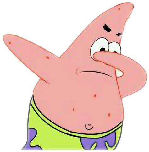 Download Transparent Patrick Png Patrick Star Transparent Png