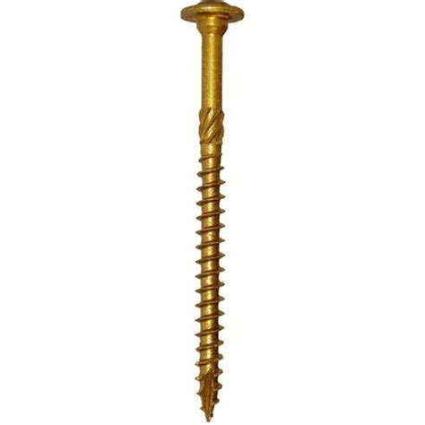 Grk Grk 772691111371 10 X 3 18 In Torx Drive Structural Screws Pack