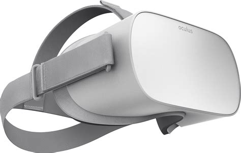 Oculus Go 64 Virtual Reality Headset Vr Glasses 64 Gb At Reichelt