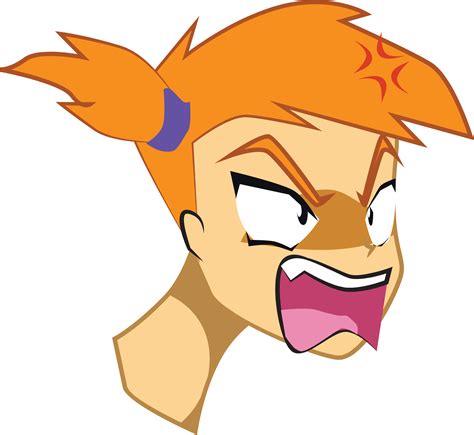 Angry Cartoon Transparent Background Png Mart