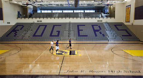 Spokanes Rogers High School Featured In New York Times Showcasing