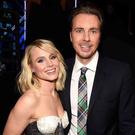 Kristen Bell Says A Trip To Michigan Had A Huge Impact On Her Marriage