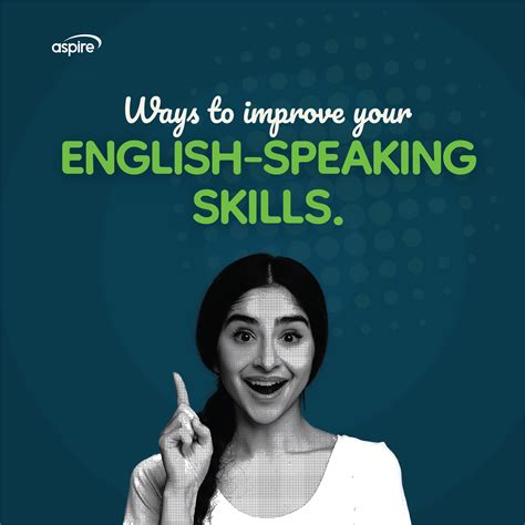 Ways To Improve Your English Speaking Skills 2023 Aspire Global Solutions