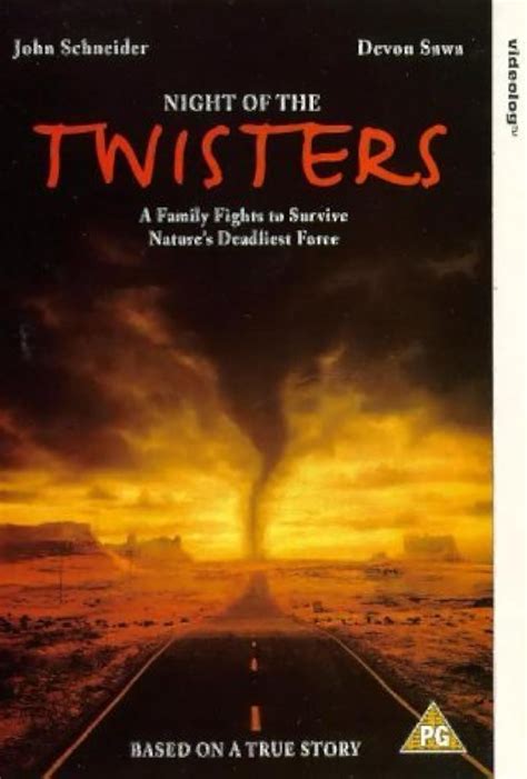 Night Of The Twisters 1996