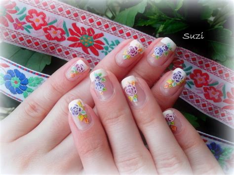 Suzi Vs Beautybysuzi Nails Nail Art And Design Gallery Beautylish