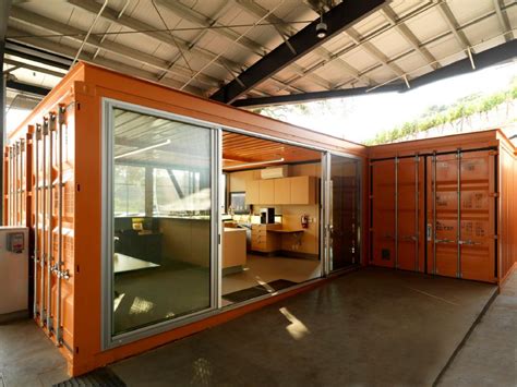 10 Coolest Repurposed Shipping Containers Travel Channel