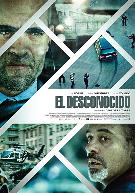 El Desconocido Película 2015