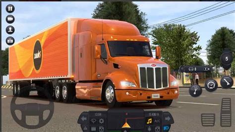 truck simulator ultimate mod apk  unlimited moneyfuelvip