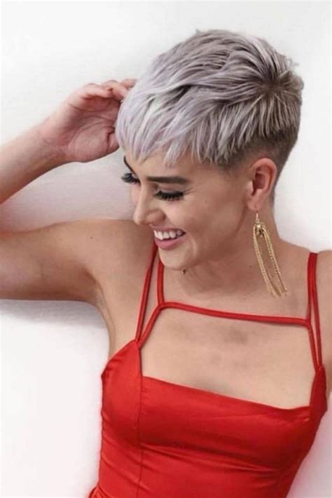 45 Best Undercut Pixie Haircuts For Cool Women To Try 2021 Pixie