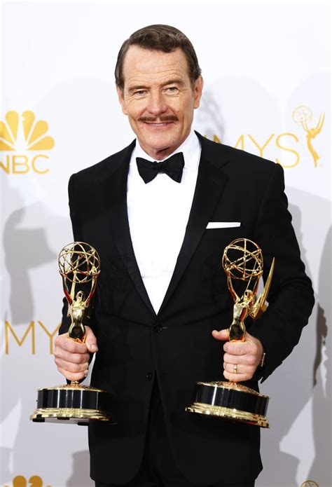 Emmy Awards 2014 Winners Do You Agree With Bryan Cranston’s Outstanding Lead Actor In A Drama