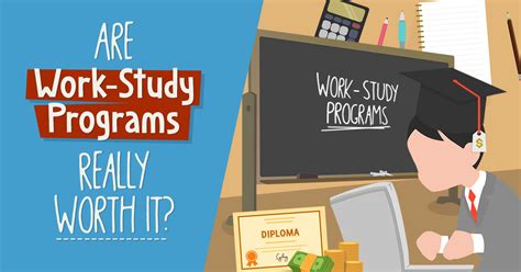 Are Work Study Programs Really Worth It