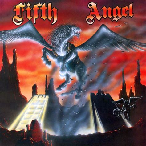Fifth Angel Fifth Angel Lyrics And Tracklist Genius