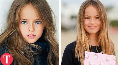 Here Are The Real Lives Behind The Worlds Most Beautiful Kids Omg
