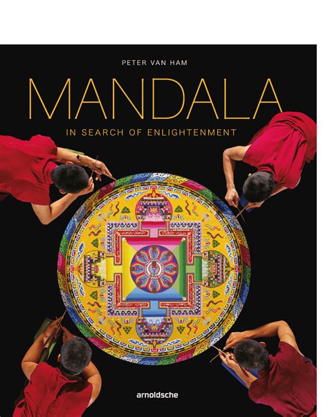 Mandala In Search Of Enlightenment Arnoldsche Art Publishers