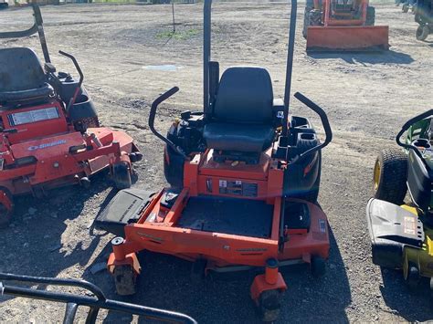 Kubota Z121s Other Equipment Turf For Sale Tractor Zoom
