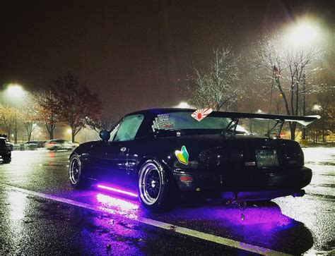 How Do You Guys Feel About Underglow Rmiata