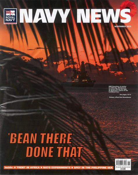 Navy News Magazine Subscription