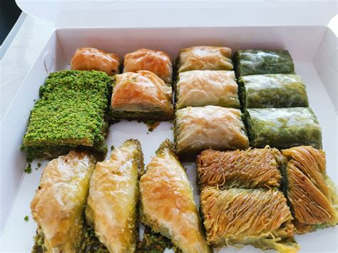 Best Baklava Places In Istanbul That We Love Turkey Things