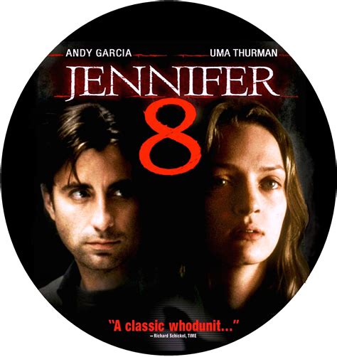 Sticker De Jennifer 8 Cinéma Passion