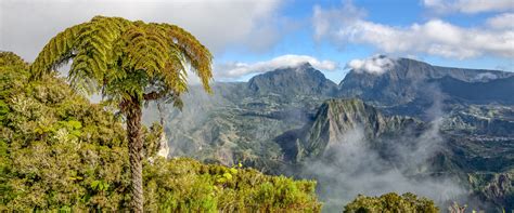 Réunion The Majestic Island Of The Indian Ocean La Réunion Travel Guide