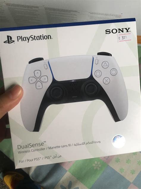 PS5 Dual Sense Controller, Video Gaming, Video Games, PlayStation on