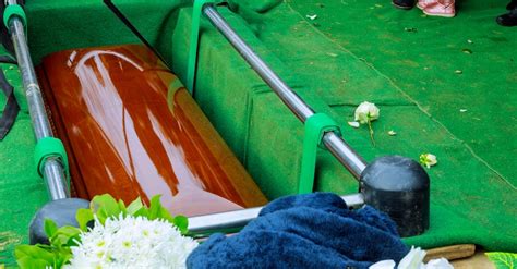Coffin Casket Cremation How To Make Your Death More Environmentally