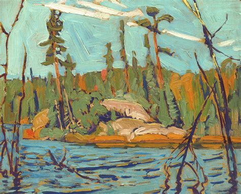 Group Of Seven Mcmichael Canadian Art Collection