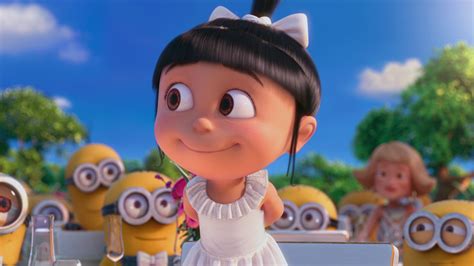 Agnes From Despicable Me 2