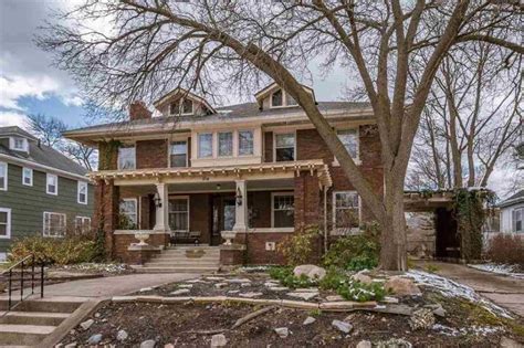 16 homes for sale in monon, in 47959. 1912 Historic Brick House For Sale In South Bend Indiana ...