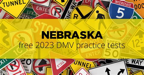 Free Nebraska Dmv Permit Practice Test Ne 2022