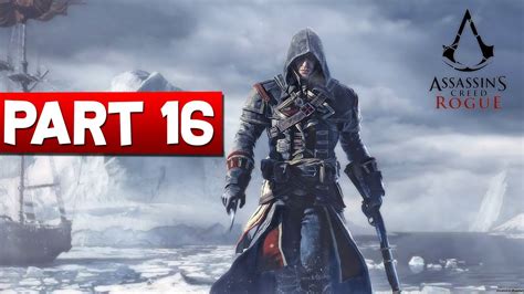 Assassins Creed Rogue Gameplay Walkthrough Part 16 Broken Memories