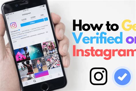 How To Get Verified On Instagram Blue Check Mark 2019