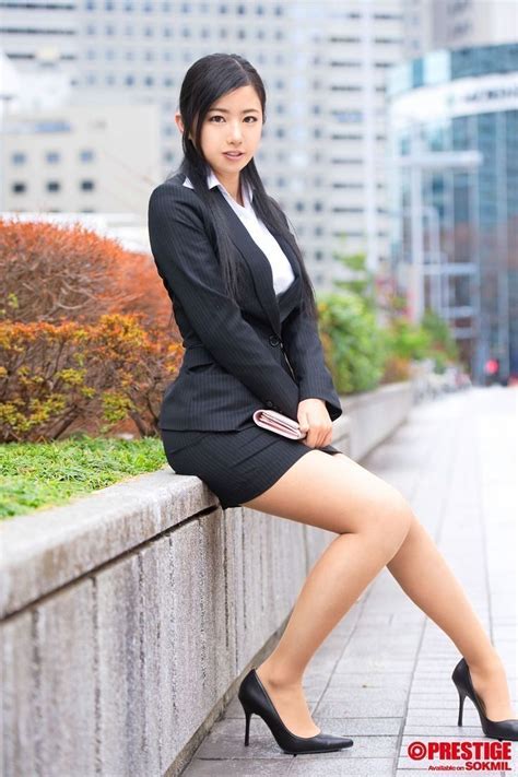 beautiful asian women business outfits business fashion business women girls teacher