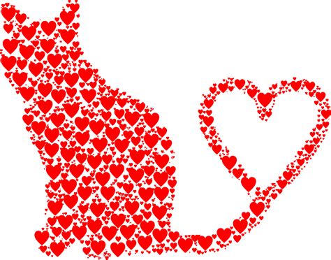 Emoji Cat Heart Eyes Png Cat Heart Png Free Transparent Png