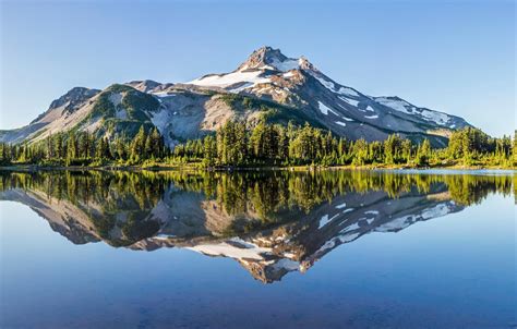 Oregon Mountains Wallpapers Top Free Oregon Mountains Backgrounds