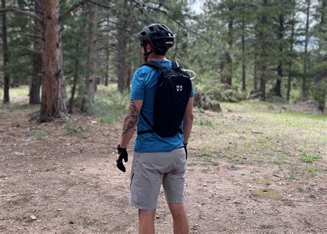 Mxxy Hydration Pack A Dual Chamber Reservoir Mixes Fluids Review