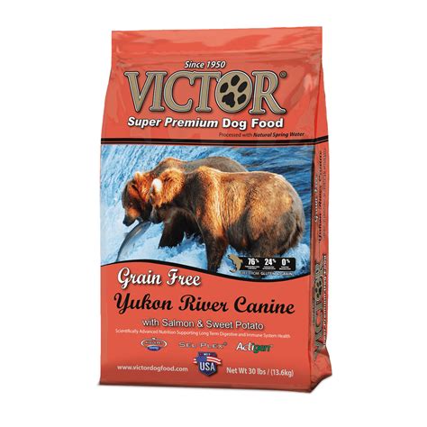 Top picks related reviews newsletter. Victor Grain Free Yukon River Adult Dog Food 30 Lb.