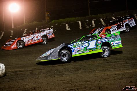 It is one of two such touring a late model car is a car which has been recently designed or manufactured, often the latest model. Doubleheader Awaits Lucas Oil Late Models :Racers Guide ...