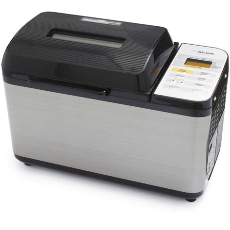 There are no recipes that match your search. Zojirushi BB-PAC20 Virtuoso Breadmaker | Kitchen Kneads ...
