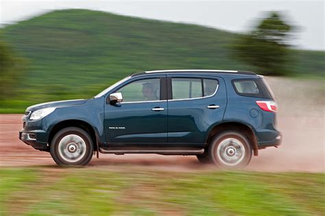 Chevrolet Trailblazer Reviews Prices Ratings With Various Photos