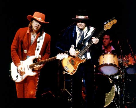 Remembering The Late Great Stevie Ray Vaughan