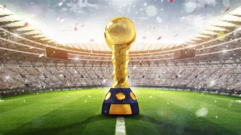 Fifa World Cup Russia 2018 Trophy Hd Sports 4k Wallpapers Images
