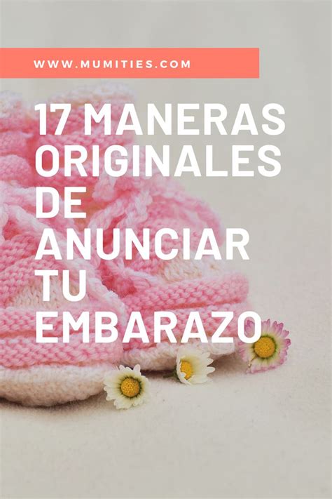 17 Maneras Originales De Anunciar Tu Embarazo A Los Abuelos Mumities