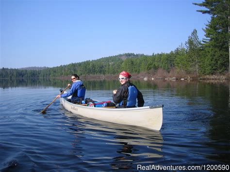 Wilderness Canoe Trips In Algonquin Park Algonquin Park Ontario