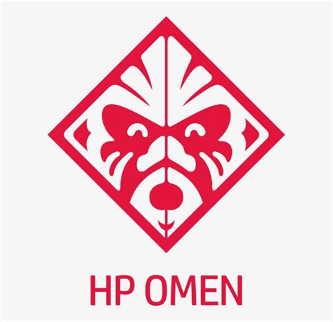 Omen By Hp Logo Png Omen By Hp Logo Free Transparent Png Download