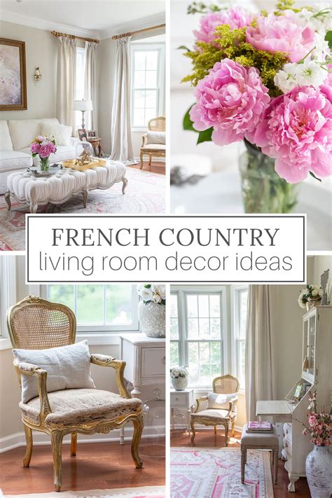 Pictures Of French Country Style Living Rooms Baci Living Room