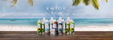 I'm dedicated to assisting you in finding natural solutions. HOLISTIC Products - Enjoy Hair Care