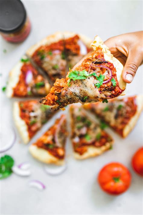 Protein quality for couscous, cooked. Peanut Butter & BBQ Jackfruit Pizza (Vegan) — Murielle ...