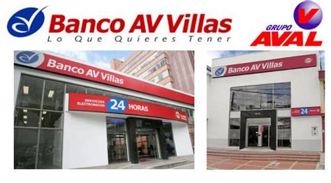 Banco Av Villas Consulta De Saldo Banco Av Villas Banco Av Villas